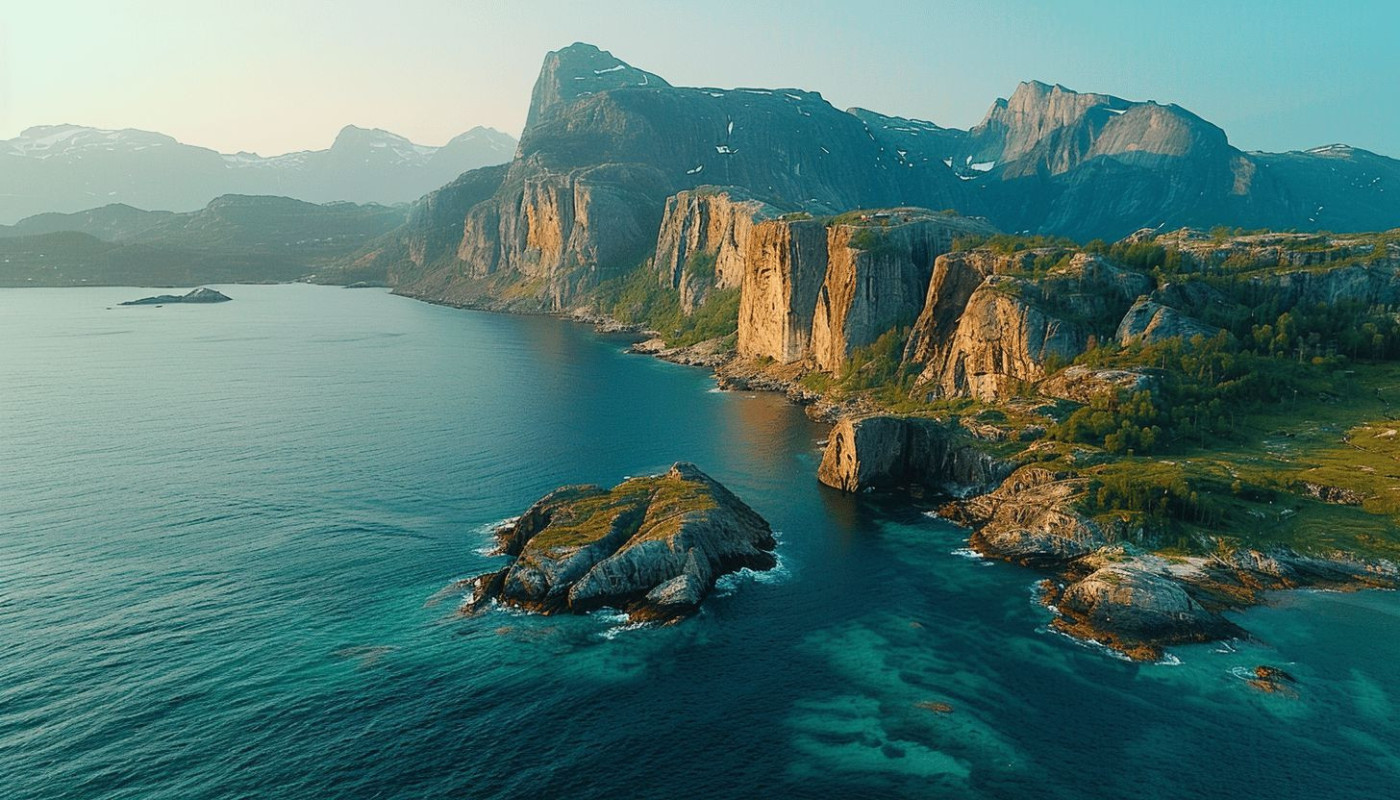 Les fjords de Norvège moins visités circuits alternatifs pour explorateurs discrets